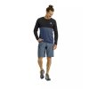 ORTOVOX Herren-Shorts PELMO SHORTS dunkel artic grau - grau