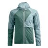 ORTOVOX Damenjacke PIZ SELVA 2.5L JACKET artic grau - grau