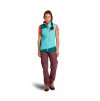 ORTOVOX Damenweste PALA LIGHT VEST aquatic ice - blau
