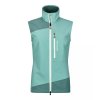 ORTOVOX Damenweste PALA LIGHT VEST aquatic ice - blau