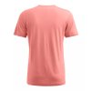 ORTOVOX Damen-T-Shirt 140 COOL MTN GRADIENT TS blossom - orange