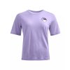 ORTOVOX Damen-T-Shirt 140 COOL ROUND LANDSCAPE TS lush lavender - lila