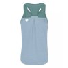 ORTOVOX Damen Tank Top 150 COOL LOGO TOP artic grau - grau