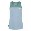 ORTOVOX Damen Tank Top 150 COOL LOGO TOP artic grau - grau