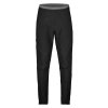 ORTOVOX Men's PIZ SELVA PANTS schwarz raven - schwarz