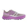 INOV8 Damen Laufschuhe TRAILFLY WIDE grau/violett - grau/rot
