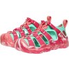 KEEN Kids Sandalen HYPERPORT H2 Himbeere/Pool blau - rosa