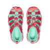 KEEN Kids Sandalen HYPERPORT H2 Himbeere/Pool blau - rosa