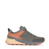 AKU Herren-Trekkingstiefel OMNIA V-LIGHT GTX grau/orange - grau