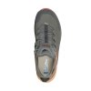 AKU Herren-Trekkingstiefel OMNIA V-LIGHT GTX grau/orange - grau
