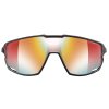 JULBO Sonnenbrille RUSH NOIR RV P1-3 LAF schwarz