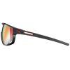 JULBO Sonnenbrille RUSH NOIR RV P1-3 LAF schwarz