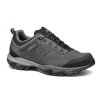 ASOLO Herren-Trekkingschuhe ACADIA LTH GTX MM graphit/schwarz - grau