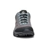 ASOLO Damen-Trekkingschuhe ACADIA LTH GTX ML graphit/himmelblau - grau