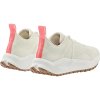LOWA Women's KALOYA WS offwhite/coral Trekkingschuhe - weiß