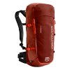 ORTOVOX Rucksack TRAVERSE 30 hot orange - orange