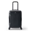 GREGORY Koffer QUADRO PRO INT CARRY ON Optik schwarz - schwarz