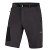 DIRECT ALPINE Men's CRUISE SHORTS 2.0 anthrazit/schwarz - schwarz
