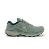TOPO ATHLETIC Damen TERRAVENTURE 4 salbei/braun Laufschuhe - blau
