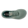 TOPO ATHLETIC Damen TERRAVENTURE 4 salbei/braun Laufschuhe - blau