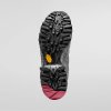 LA SPORTIVA Damen-Trekkingstiefel SPIRE W'S GTX schwarz/topaz - schwarz