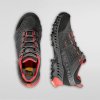 LA SPORTIVA Damen-Trekkingstiefel SPIRE W'S GTX carbon/kirsche tomate - schwarz