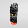 LA SPORTIVA Damen-Trekkingstiefel SPIRE W'S GTX carbon/kirsche tomate - schwarz