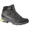 LA SPORTIVA Herren-Trekkingstiefel STREAM GTX carbon/apfelgrün - grau
