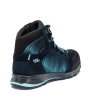 HANWAG Damen-Trekkingstiefel KLARSBY BUNION LADY GTX navy/sky - blau