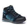HANWAG Damen-Trekkingstiefel KLARSBY BUNION LADY GTX navy/sky - blau