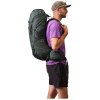 GREGORY Herren Wanderrucksack PARAGON 50 SM/MD RC alpine schwarz - schwarz
