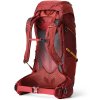 GREGORY Herren Wanderrucksack PARAGON 50 MD/LG RC wüstenrot - rot