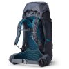 GREGORY Damen Wanderrucksack KALMIA 50 RC SM/MD solstice blau - blau