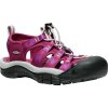 KEEN Damen Sandalen NEWPORT H2 WOMEN beaujolais/star weiß - rot