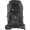 SALOMON Herren-Wanderrucksack AEROTREK 30 anthrazit/neuneisen/legiert - schwarz