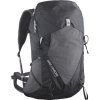 SALOMON Herren-Wanderrucksack AEROTREK 30 anthrazit/neuneisen/legiert - schwarz