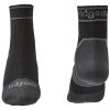 BRIDGEDALE Wasserdichte-Trekkingsocken STORMSOCK LIGHTWEIGHT ANKLE schwarz - schwarz