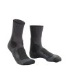FALKE Herren TREKKING TK1 COOL Asphalt Schmelzsocken - grau