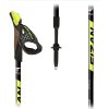 FIZAN Nordic Walking Stöcke SPEED gelb
