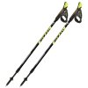 FIZAN Nordic Walking Stöcke SPEED gelb