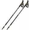 FIZAN Nordic Walking Stöcke SPEED schwarz - schwarz