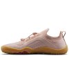 VIVOBAREFOOT Damen Barfußschuhe PRIMUS TRAIL KNIT FG L Ton - rosa