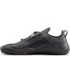 VIVOBAREFOOT Herren Barfußschuhe PRIMUS TRAIL KNIT FG M obsidian/obsidian - schwarz