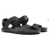 VIVOBAREFOOT Damen Barfußsandalen SENSUS YIN SANDAL L raven - schwarz