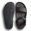 VIVOBAREFOOT Damen Barfußsandalen SENSUS YIN SANDAL L raven - schwarz