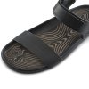 VIVOBAREFOOT Damen Barfußsandalen SENSUS YIN SANDAL L raven - schwarz