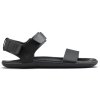 VIVOBAREFOOT Damen Barfußsandalen SENSUS YIN SANDAL L raven - schwarz