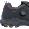 ALFA Herren-Trekkingschuhe PIGGEN 2.0 APS GTX M phantom schwarz - schwarz