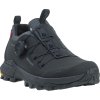 ALFA Herren-Trekkingschuhe PIGGEN 2.0 APS GTX M phantom schwarz - schwarz