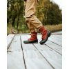LUNDHAGS Herren-Trekkingschuhe PARK pecan - braun